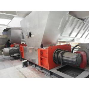 RGD700 Food Solid Waste Shredding Machine 3540x2410x650mm Durable