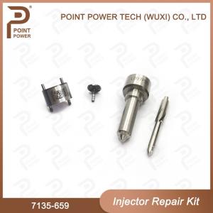 ISO 7135-659 Delphi Injector Repair Kit For Injectors R02801D