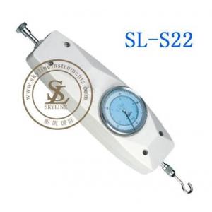 China Toys Testing Equipment Handheld Dial Push-Pull Force Gauge supplier