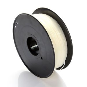 China 3Dプリンターゆとりの白いフィラメントのABS、直径1.75mm 1kg 3Dプリンター材料の消耗品 supplier