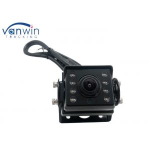 China Waterproof Mini Camera 8 IR Lights HD 1080P 2.0MP Truck Reverse Camera supplier