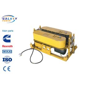 Underground Cable Racking Line Pulling Pushing Machine Intelligent Speed Control Cable Laying Machine Fiber Optic Laying Machine