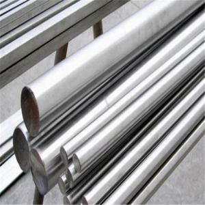 China Customized Ground 304 Stainless Steel Bar Stock Prevent Grain Boundary Corrosion supplier