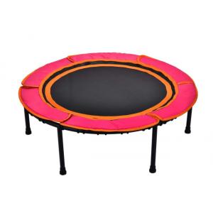 China Popular in Middle East Rebounder Fitness Exercise Bouncer/ Kids Use Round Toddler Trampoline Bed wholesale
