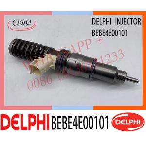 BEBE4E00101 Delphi Diesel Engine Fuel Injector BEBE4E00101 For DETROIT DIESEL FE4E00001