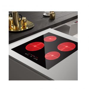 Childhood Lock Infrared Induction Cooker Four Burner Hot Plate Type
