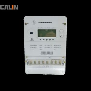 China DLMS/STS Compliant Smart Electric Meter with Class 1.0 Accuracy and 100 A Max Current for Industrial Broad Range Applications wholesale