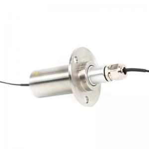 IP68 High Protectionl Slip Ring with flange Multiple Slip Ring Models