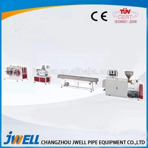 China PVC Edge Banding Profile Extrusion Machine Line supplier
