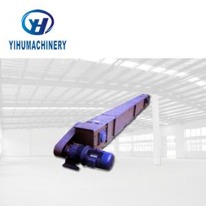 OEM Industrial Chain Conveyor , Coal Scraper Conveyor Machine 380V