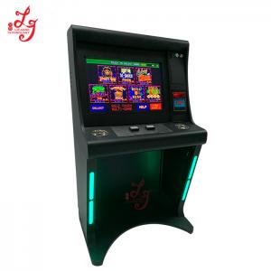 China Gold Touch Casino Fox340s Slot Game Board Gold Touch Multi Games Slot Games Machines POG Game Machines supplier