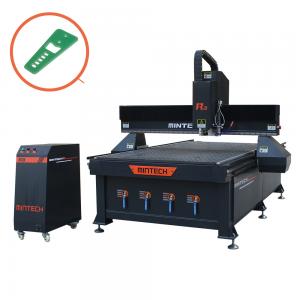 China Single Spindle ATC CNC Router 10m/Min 3d Cnc Woodworking Machine supplier