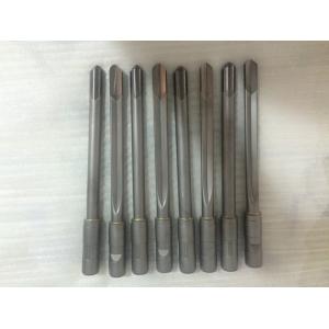 China Industrial Gun Drill Bits For Auto Parts Engine Oil Pump Nozzle Production supplier