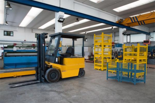Material Handling Baskets and Containers and Wire Mesh Baskets