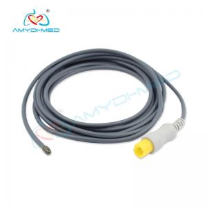 TPU Material Disposable Temperature Probes GE Compatible For Incubator