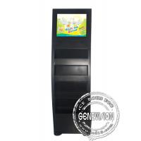 China Multi Media Player Kiosk Digital Signage 15 for Video and Picture on sale