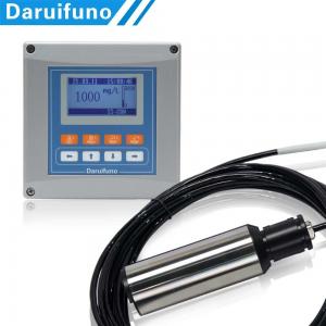 China 24V Digital Suspended Solid Analyzer For Industrial Wastewater Treatment supplier