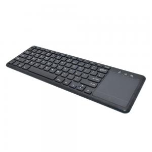 China Compact Touch Pad Keyboard Wide Compatibility With Easy Media Control supplier