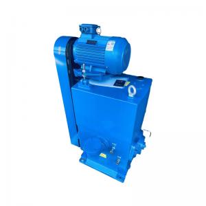 50hz Blade Valve Vacuum Pump For Water Treatment