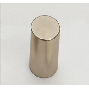 Strong cyclinder N52 permanent neodymium magnet