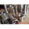 Stainless steel quick joint fittings couplings/ Fast connector pipe fittings