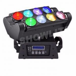 China Stage Sharpy LED  Bar Beam  Moving Head Light , LED Stag Light Led DJ Club Light RGBW 4in1 Beam Effect Light 8*10W RGBW supplier