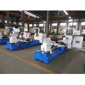 Automatic CNC Lathe Milling Machine / CNC Metal Lathe 800mm Turning Diameter