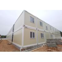 China Mobile Readymade Site Office Cabins on sale