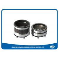 China Chemical Industrial Metal Bellows Seal , High Temperature Mechanical Seal Parts on sale