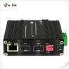 China Industrial 1G/10G SFP+ to SFP+ OEO Converter (3R Repeater) with 1G Ethernet Media Converter Function wholesale
