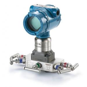 Industrial Rosemount 3051s Coplanar Pressure Transmitter Analog Input Type