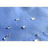 China Light Waterproof Fabric Anti Static Twill Fabric For Oil Gas Industry Workwear wholesale