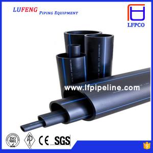 China hdpe pipe 1 inch,hdpe pipe grade pe80 supplier