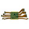 Automotive Printed Circuit Board with Green Solder Mask for PCB Assembly