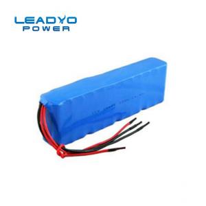 Smart Custom 32V 10Ah 15Ah 18Ah Rechargeable Lithium LiFePO4 Battery Packs For Electric Scooter ,Ebike Applications