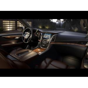 China Cadillac Multimedia Video Interface For Escalade 2015 Screen Mirroring Option supplier