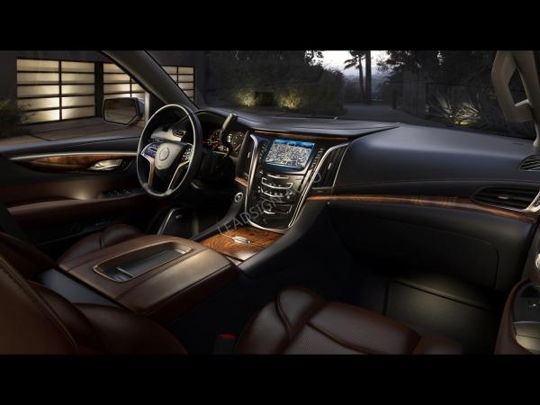 Cadillac Multimedia Video Interface For Escalade 2015 Screen Mirroring Option