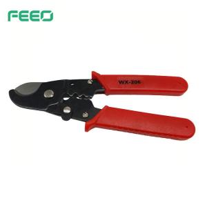 China FEEO Heat Treatment Lightweight 0.12KG Cable Cutter Tool supplier