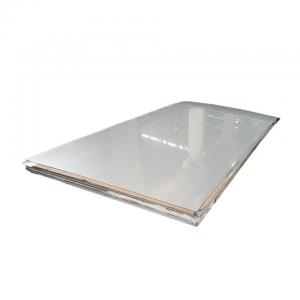 China 316l 430 Cold Rolled Stainless Steel Sheet 201 2b Mill Finish supplier