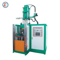 China automatic rubber moulding machine Synthetic Rubber Injection Machine 20Mpa on sale