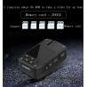 LED White Light Police Body Cameras With 4K 2K Resolution Wide Angle 140 Degrees