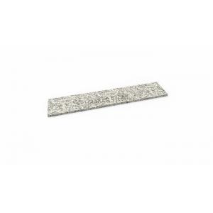 Residential Granite Window Sill , Wall Coping Stones Tiger Skin Pattern Customized Size