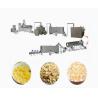 China High nutritional Corn Flakes Processing Line with PLC Control System wholesale