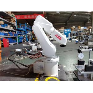 Compact Lightweight Used ABB Robot 3kg Payload IRB120-3 0.58