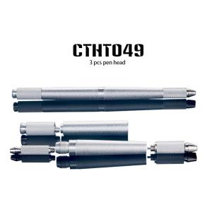 China 3 stylo manuel 7 de tatouage en métal 3D de têtes 9 11 12 14 17 18 U 21 Pin Blade wholesale