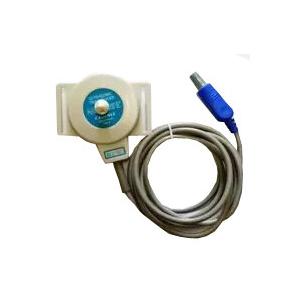 Original Edan Ultrasound Fetal Transducer Blue Version 4 Pin 10 Ft Length