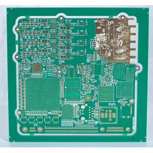 China Custom HDI & Multilayer PCB Fabrication Services with Fast Turnkey PCBA Reliable PCB Supplier wholesale