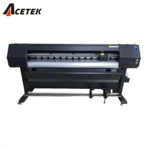 China Audley S2000 Dx6 Xp600 Portable Inkjet Printer Eco Solvent Plotter Printing Machine 1.6m 1.8m supplier