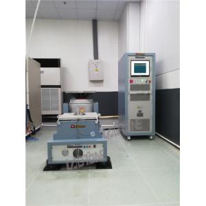 MIL STD 810G Electrodynamic Shaker For Laboratory Tests Transporation Simulation