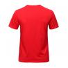 Round Neck Mens Sports T Shirts , Multicolor Male T Shirt Casual Style